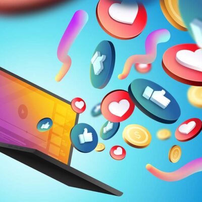 Diseño gráfico para redes sociales, otra clave en el marketing digital