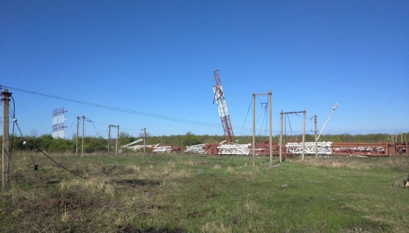 Se produjeron nuevos ataques a una zona prorrusa en Moldavia