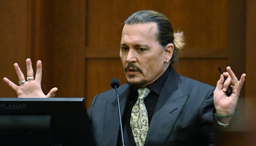 El juicio entre Depp y Heard se aplazó hasta el 16 de mayo