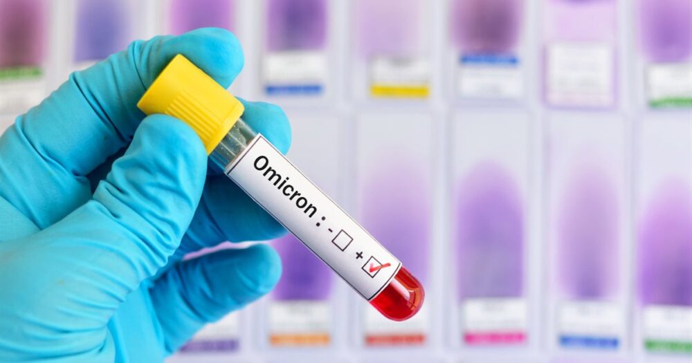 Dosis de refuerzo en niños aumenta anticuerpos contra ómicron