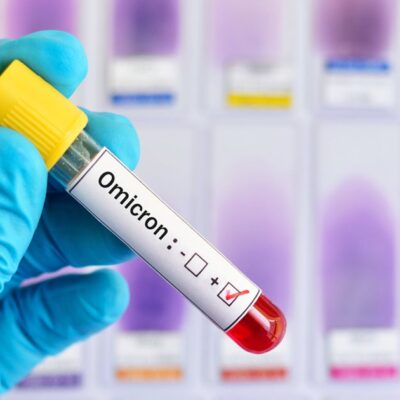 Dosis de refuerzo en niños aumenta anticuerpos contra ómicron