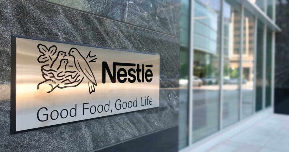 Nestlé aumentó el precio de sus productos en todo el mundo