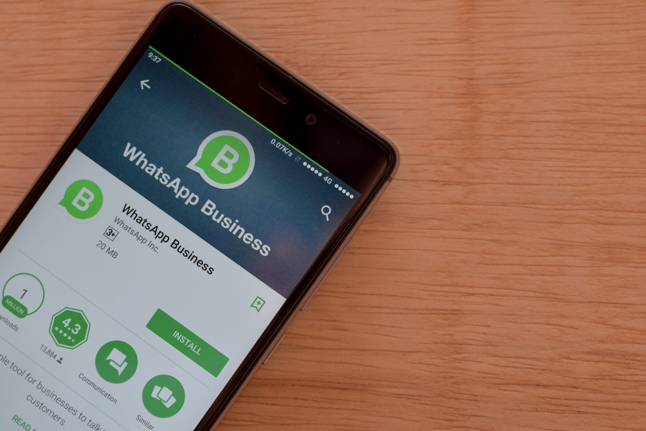 Cinco formas de emplear exitosamente WhatsApp Business