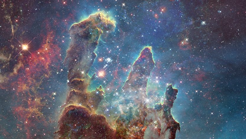 Hubble detectó a la estrella más lejana jamás vista