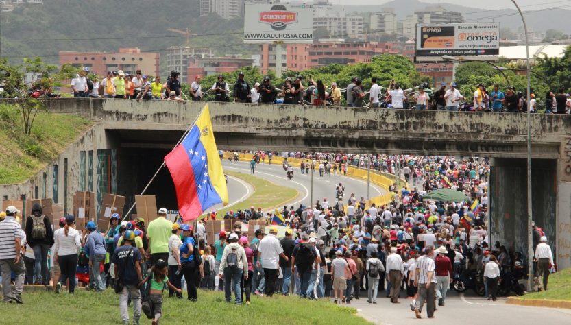 La Fiscalía de la CPI abrirá una oficina en Caracas