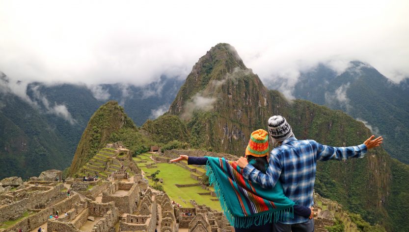 Machu Picchu amplía la capacidad de sus visitantes
