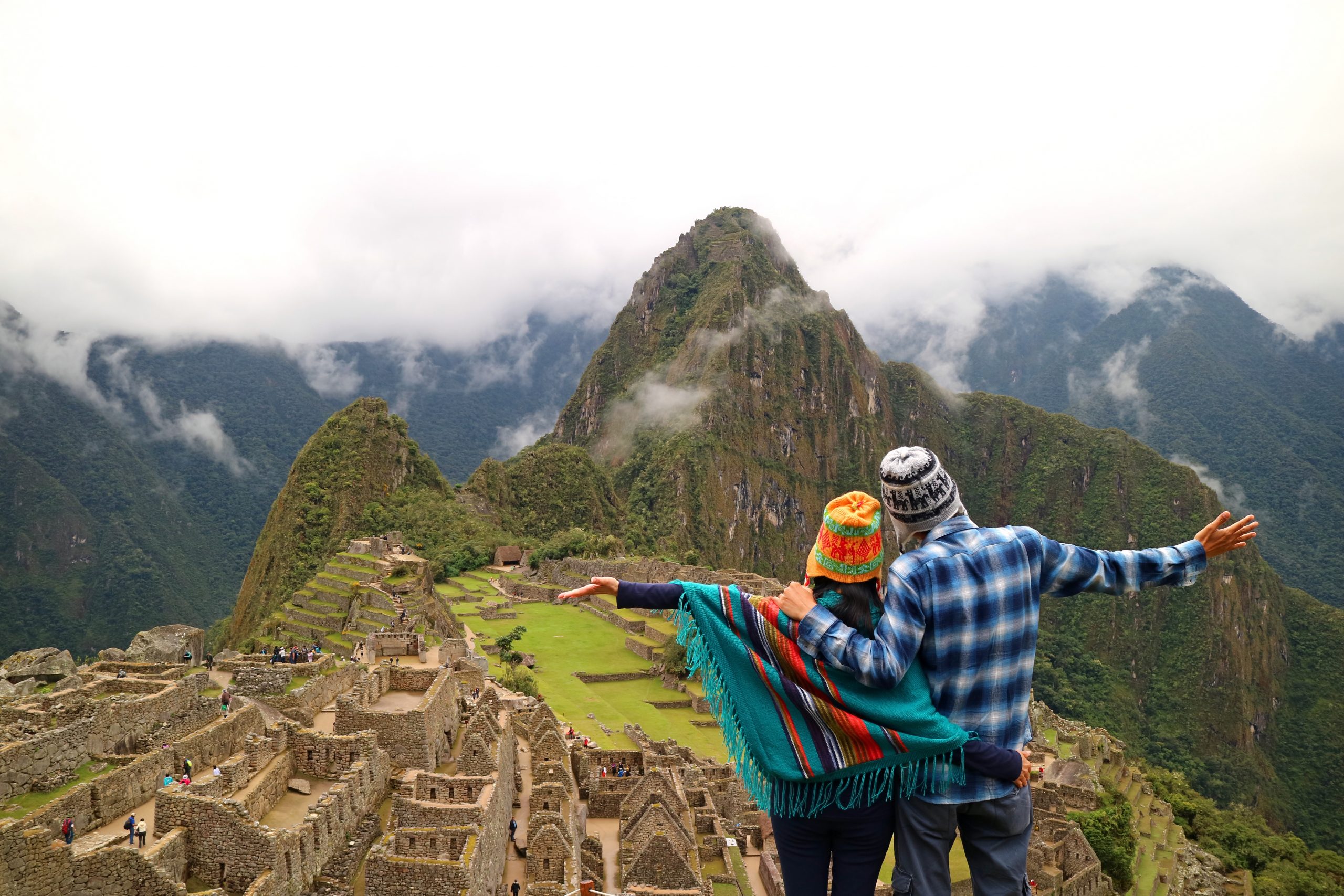 Machu Picchu amplía la capacidad de sus visitantes