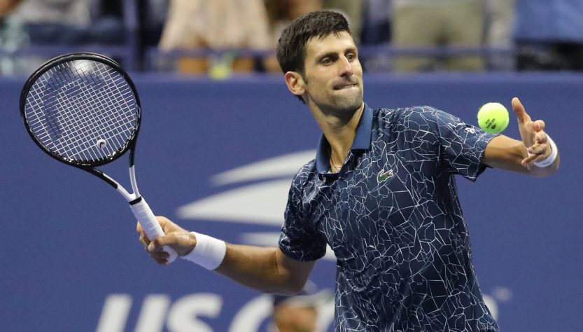 Djokovic: «Estoy listo para volver a mi nivel, aunque me llevará un tiempo»