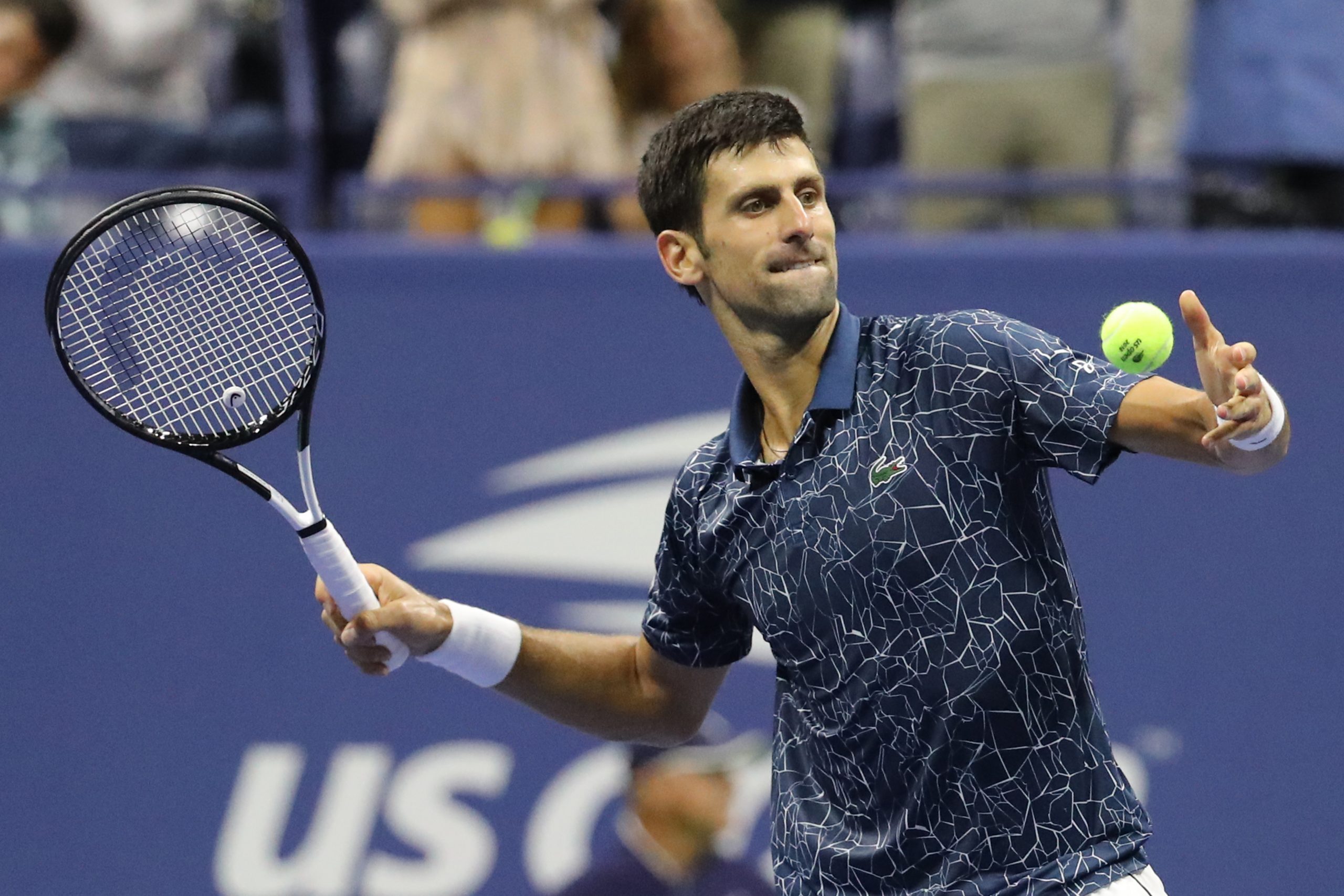 Djokovic: «Estoy listo para volver a mi nivel, aunque me llevará un tiempo»