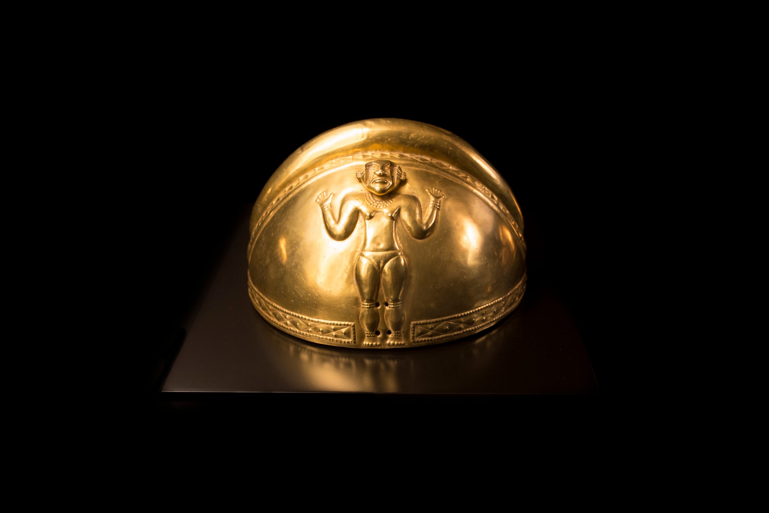 España se niega a devolver tesoro de los Quimbayas