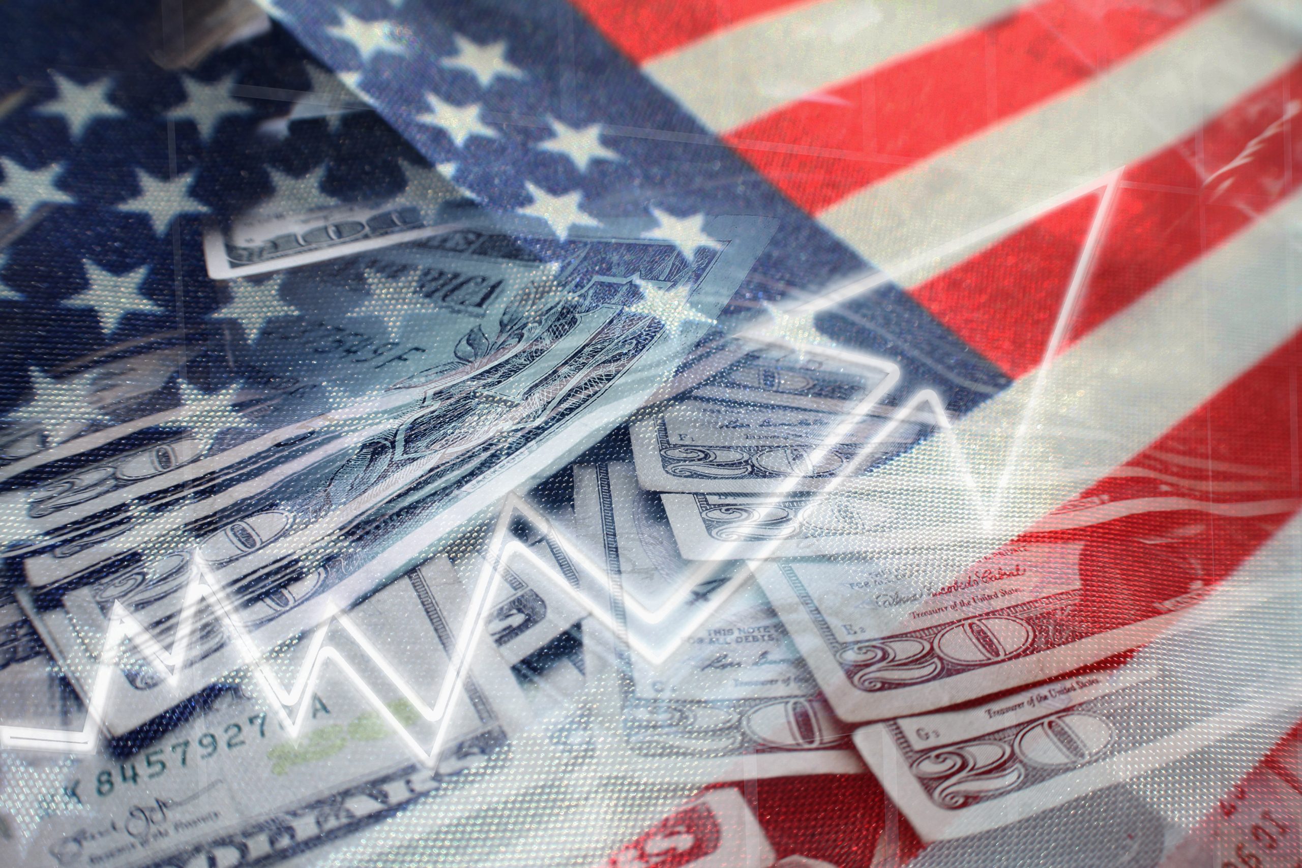 Estados Unidos: el IPC interanual alcanzó nuevo récord histórico