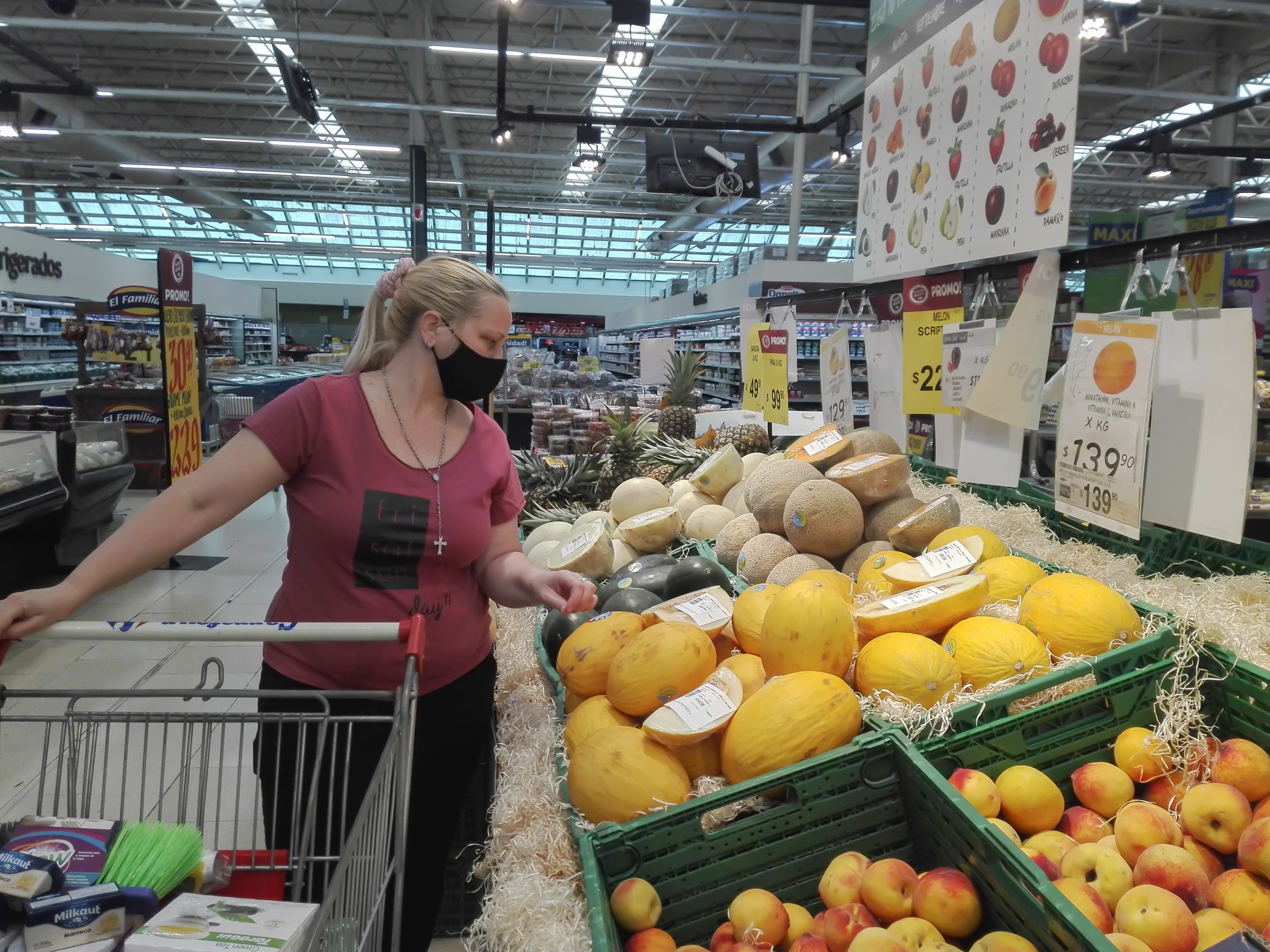 Nuevo récord en los precios de alimentos a nivel mundial