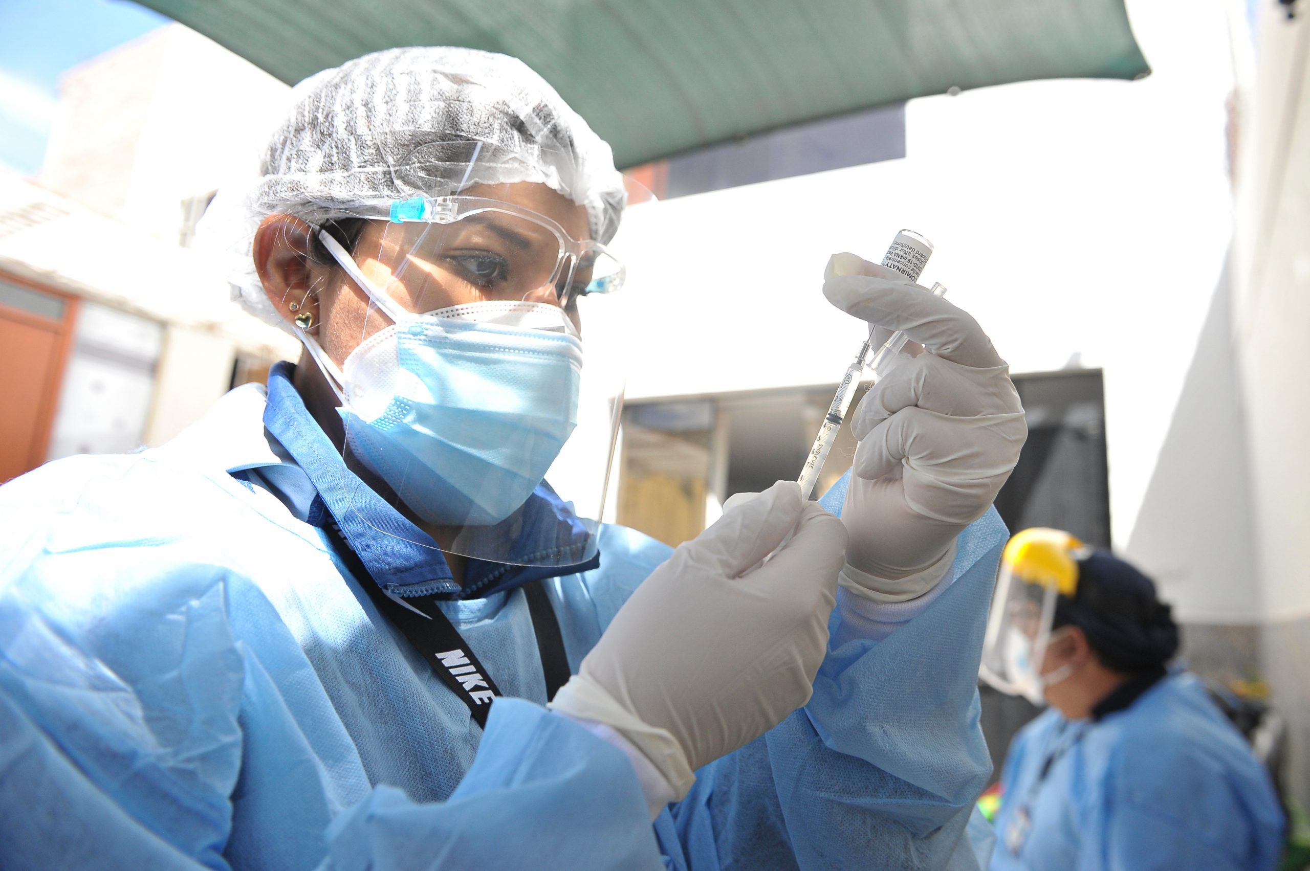 Perú eliminó el uso obligatorio de las mascarillas