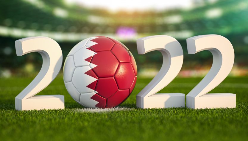 Se sortearon los grupos para Qatar 2022