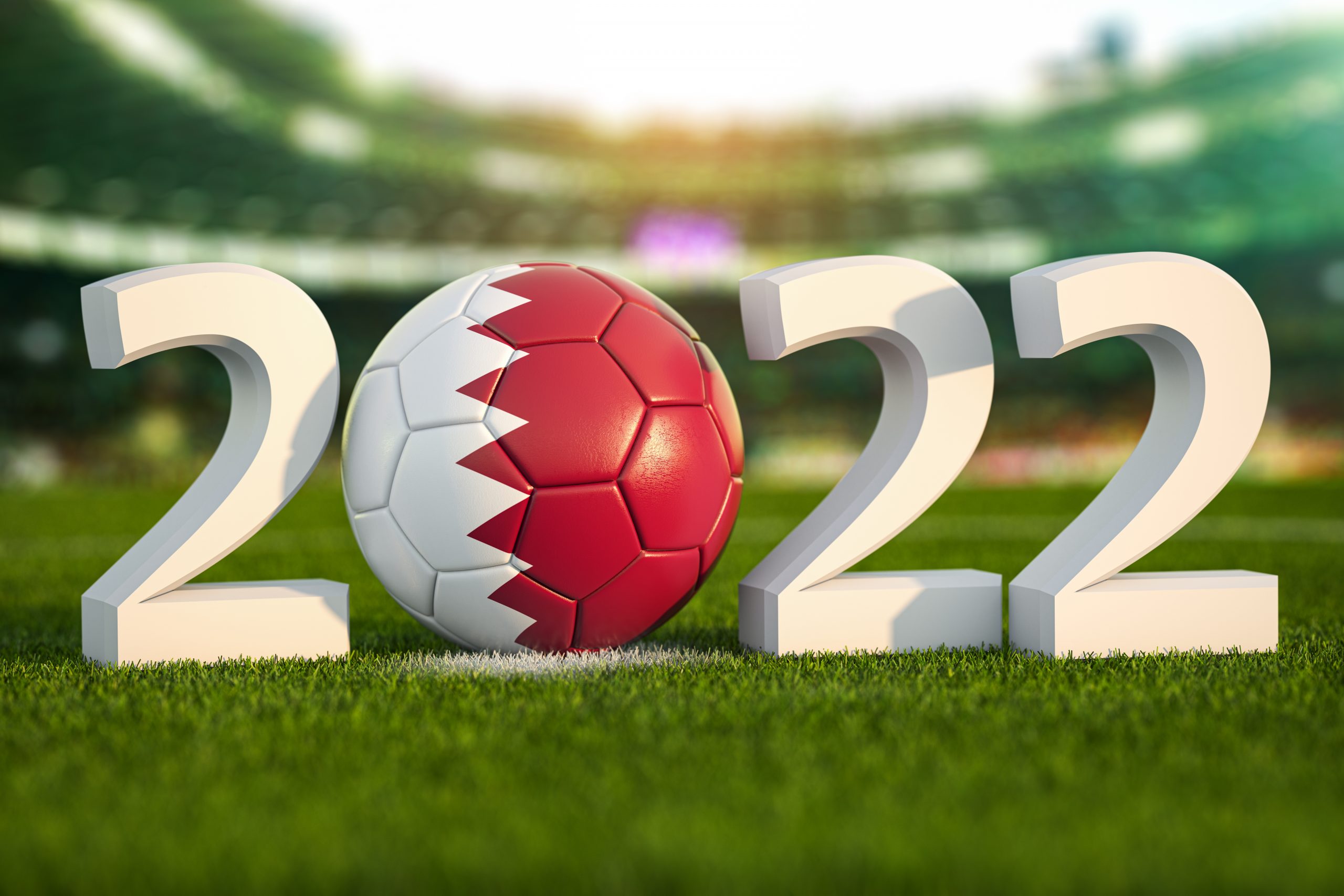 Se sortearon los grupos para Qatar 2022
