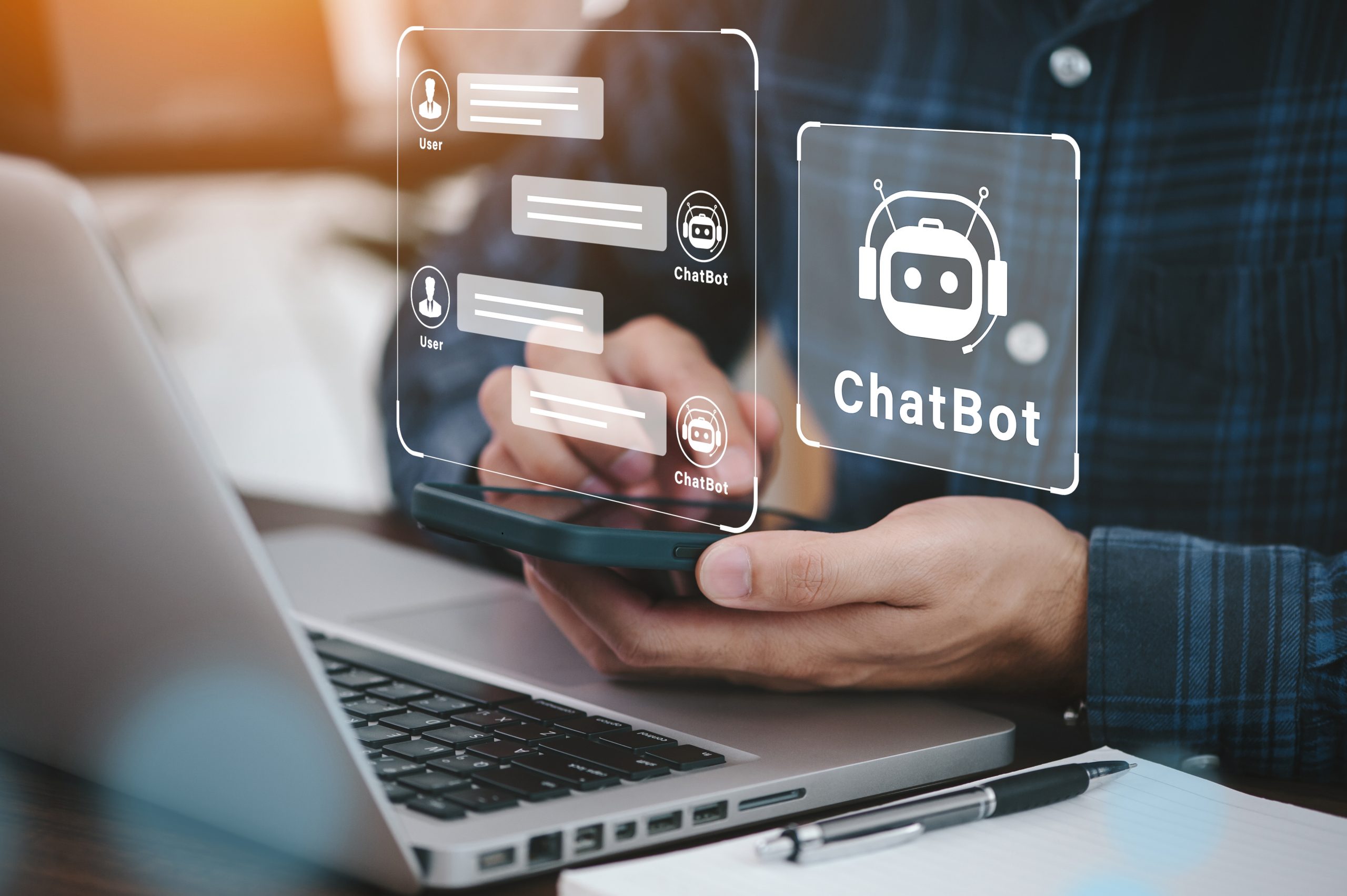 Chatbots para Facebook Messenger: guía completa para una empresa