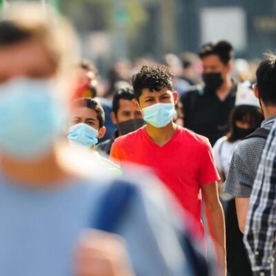 Colombia anunció la eliminación del uso de tapabocas