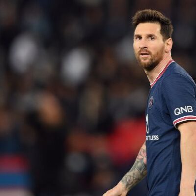 Messi quedó fuera de la lucha para ser el mejor jugador de la Liga de Francia