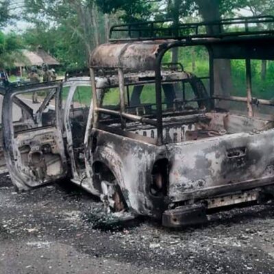El «Clan del golfo» anunció el fin del paro armado