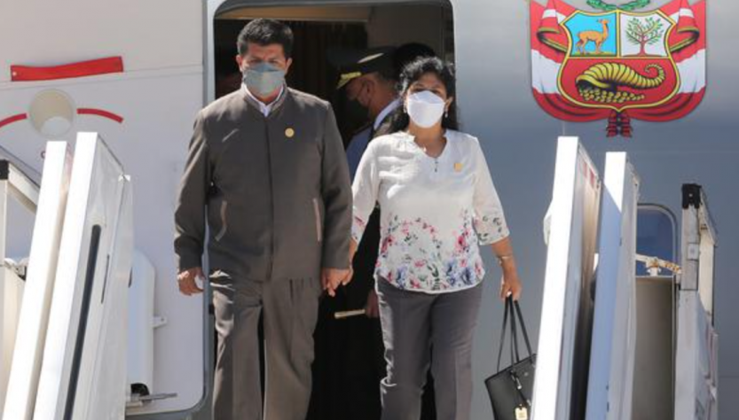 Perú: acusaron al presidente Castillo de plagio en su tesis de maestría