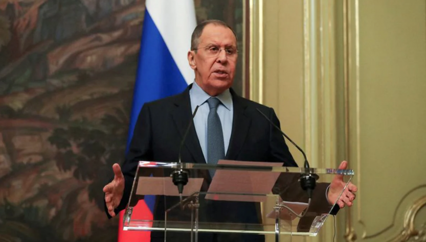 Lavrov: «Hitler tenía sangre judía como Zelenski»