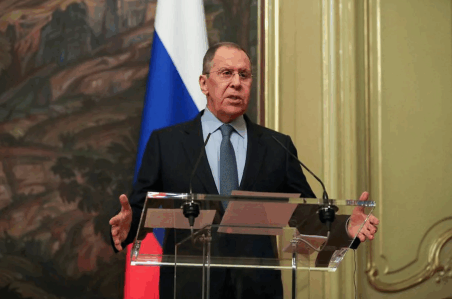 Lavrov: «Hitler tenía sangre judía como Zelenski»
