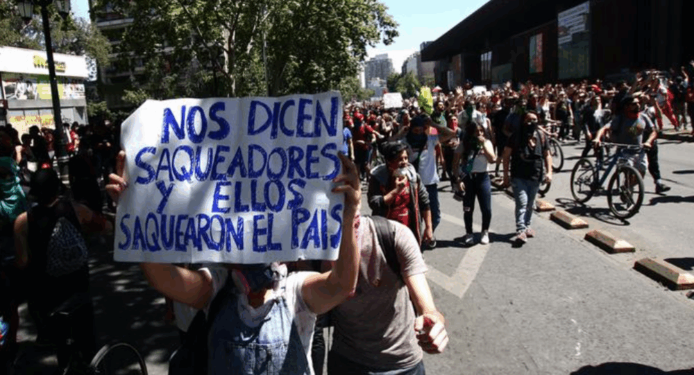 Nueva Constitución en Chile: los sondeos muestran un alza sostenida del rechazo