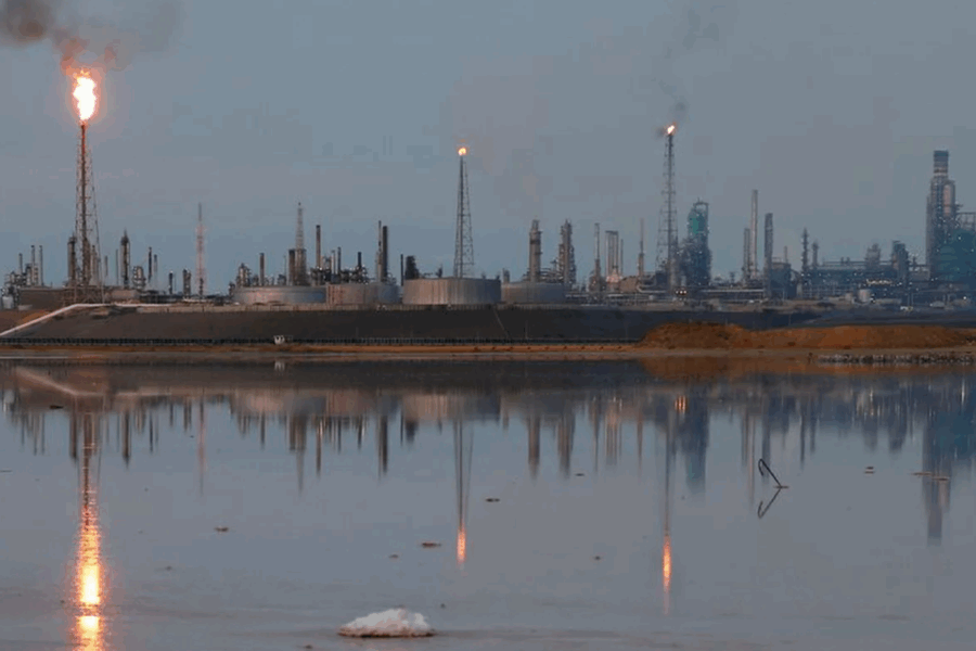 Venezuela sigue violando sanciones