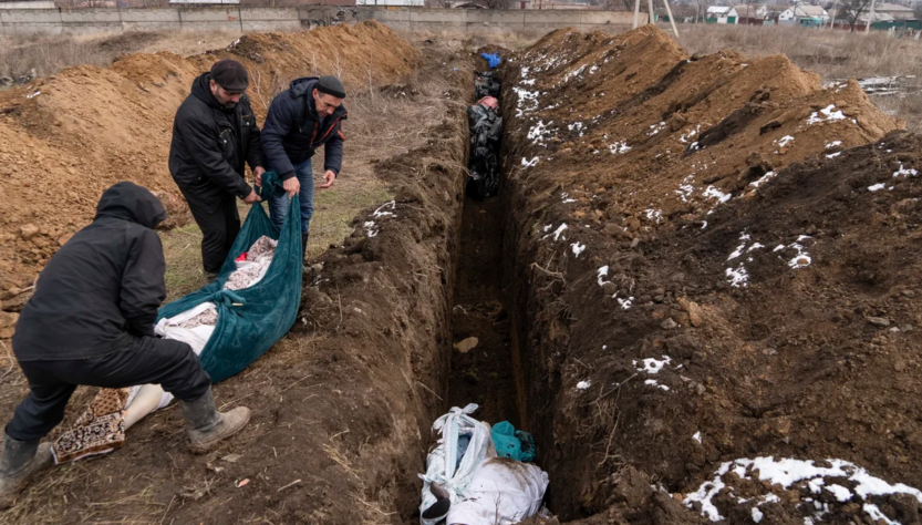 La ONU alertó por crímenes de guerra