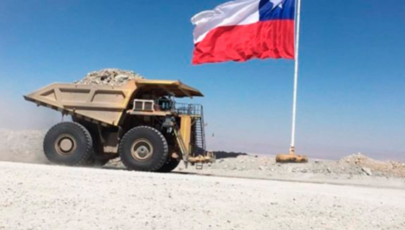 Minería en Chile: pocos cambios de base 