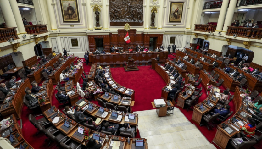 Nuevo cimbronazo en Perú