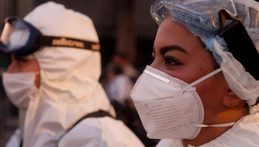 Médicos mexicanos rechazaron la contratación de profesionales cubanos