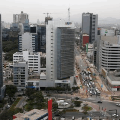 Perú: la confianza empresarial se derrumba por la inflación