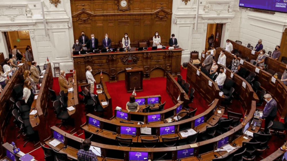 La CC de Chile incluyó a la educación superior gratuita en sus reformas