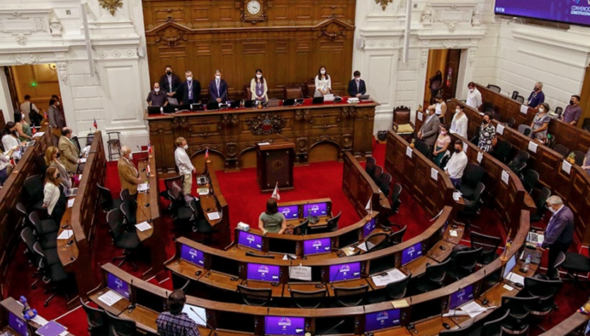 La CC de Chile incluyó a la educación superior gratuita en sus reformas