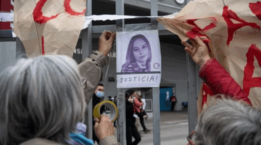Chile: murió Francisca Sandoval