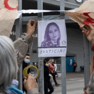 Chile: murió Francisca Sandoval