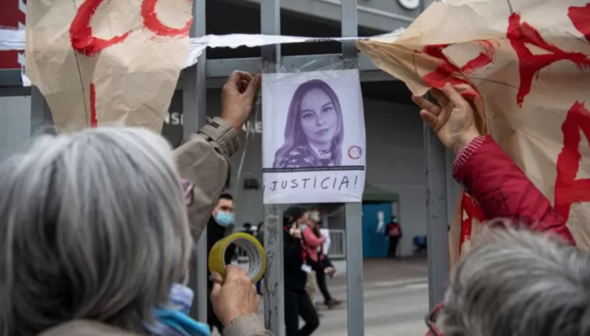 Chile: murió Francisca Sandoval