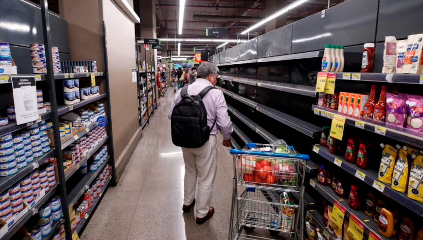 Chile: La inflación llegó al nivel más alto en casi 30 años