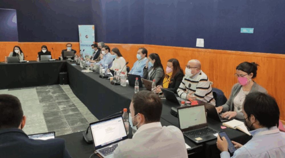 La Comisión de Armonización aprobó la propuesta preliminar