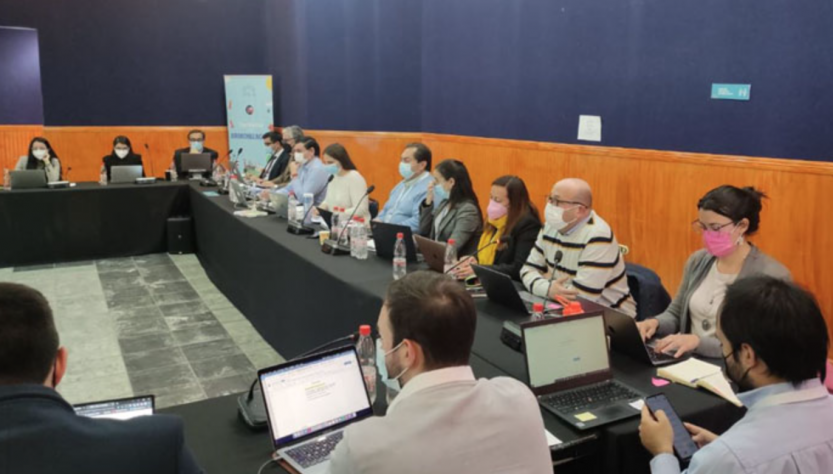 La Comisión de Armonización aprobó la propuesta preliminar