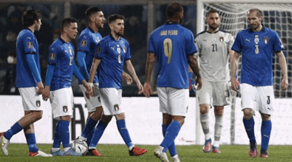 Chile tiene un nuevo competidor por la plaza mundialista: Italia