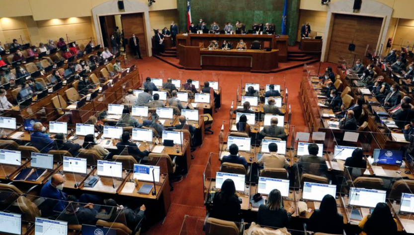 Chile: el Congreso despacha a ley proyecto que sube salario mínimo 