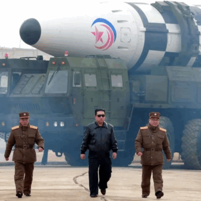 Temen que Corea del Norte realice un ensayo nuclear