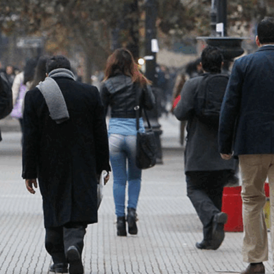 Chile: la tasa de desempleo bajó a 9,2% en el Gran Santiago 