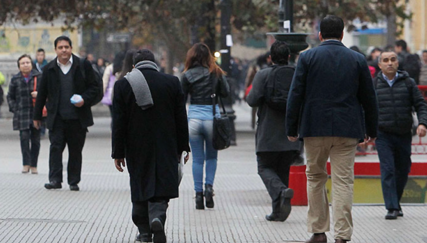 Chile: la tasa de desempleo bajó a 9,2% en el Gran Santiago 