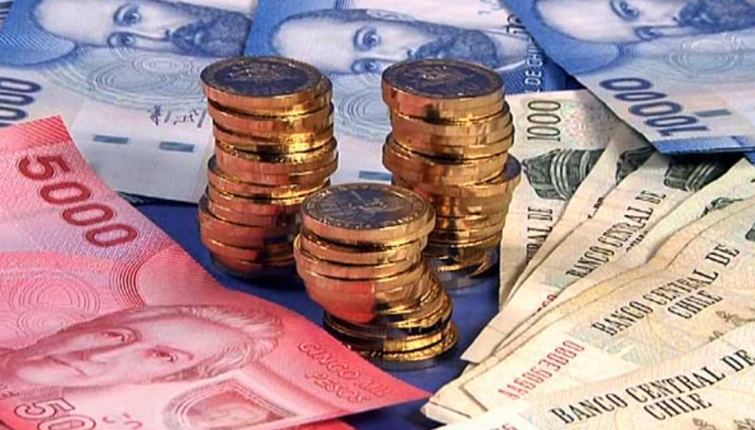 PIB de Chile creció menos de lo esperado