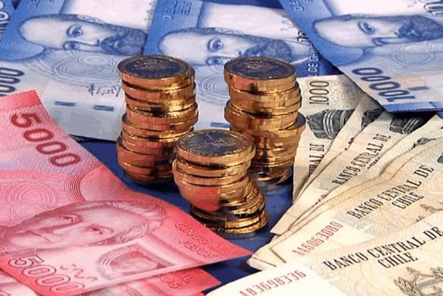 PIB de Chile creció menos de lo esperado