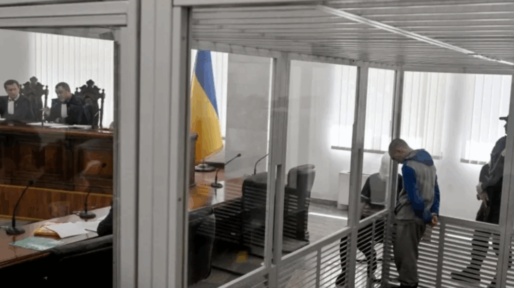 Condenaron a cadena perpetua al primer soldado ruso acusado de crímenes de guerra