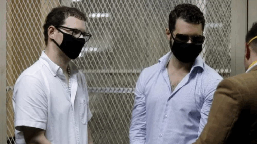 Condenaron en Estados Unidos a dos hijos del ex presidente Ricardo Martinelli 